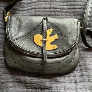 Petal to the metal small cross body